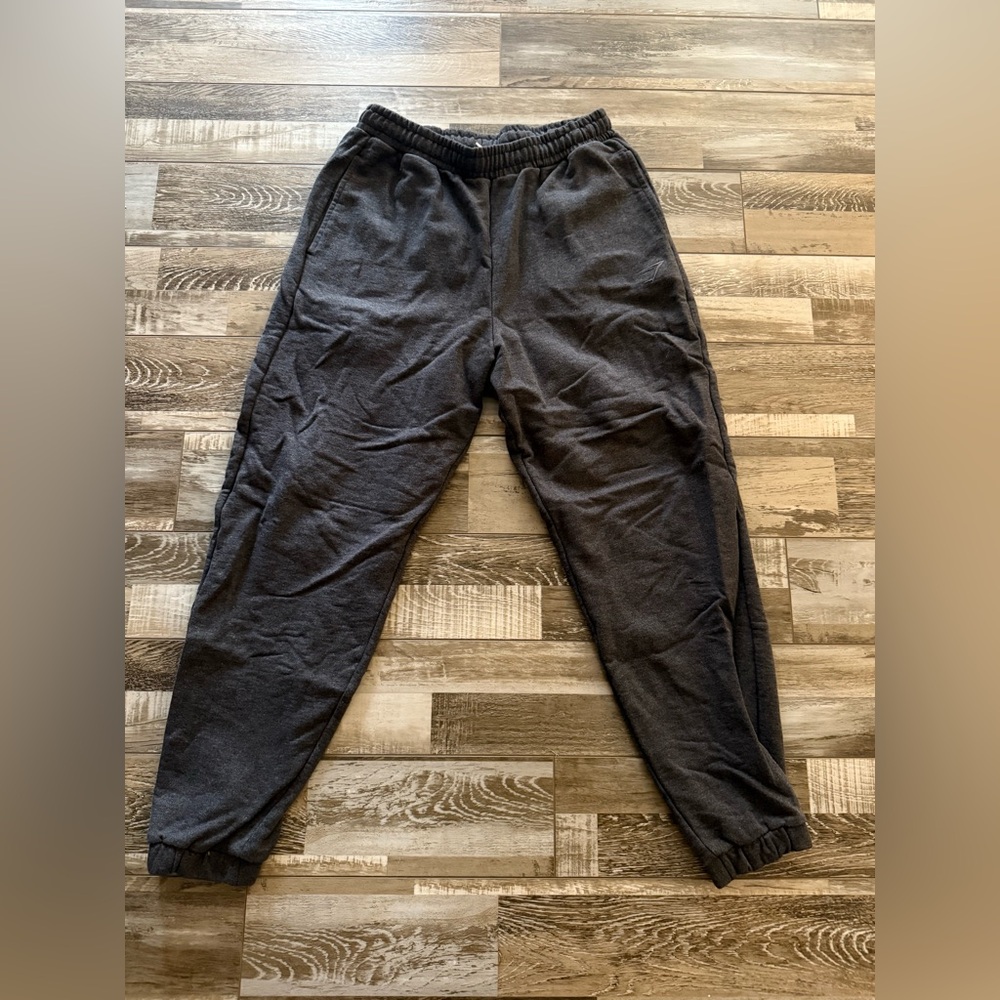 Gymshark Dark Grey Training Joggers